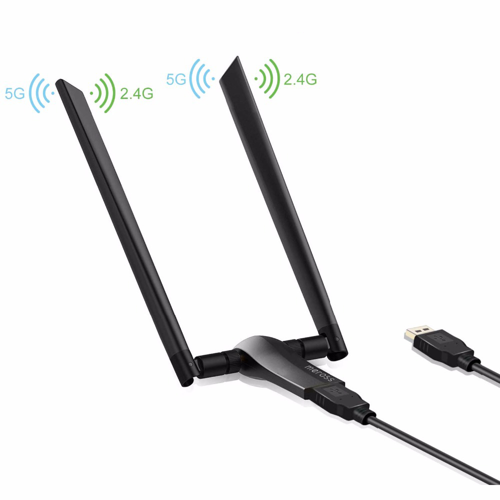 AC1200 Wireless USB Adapter