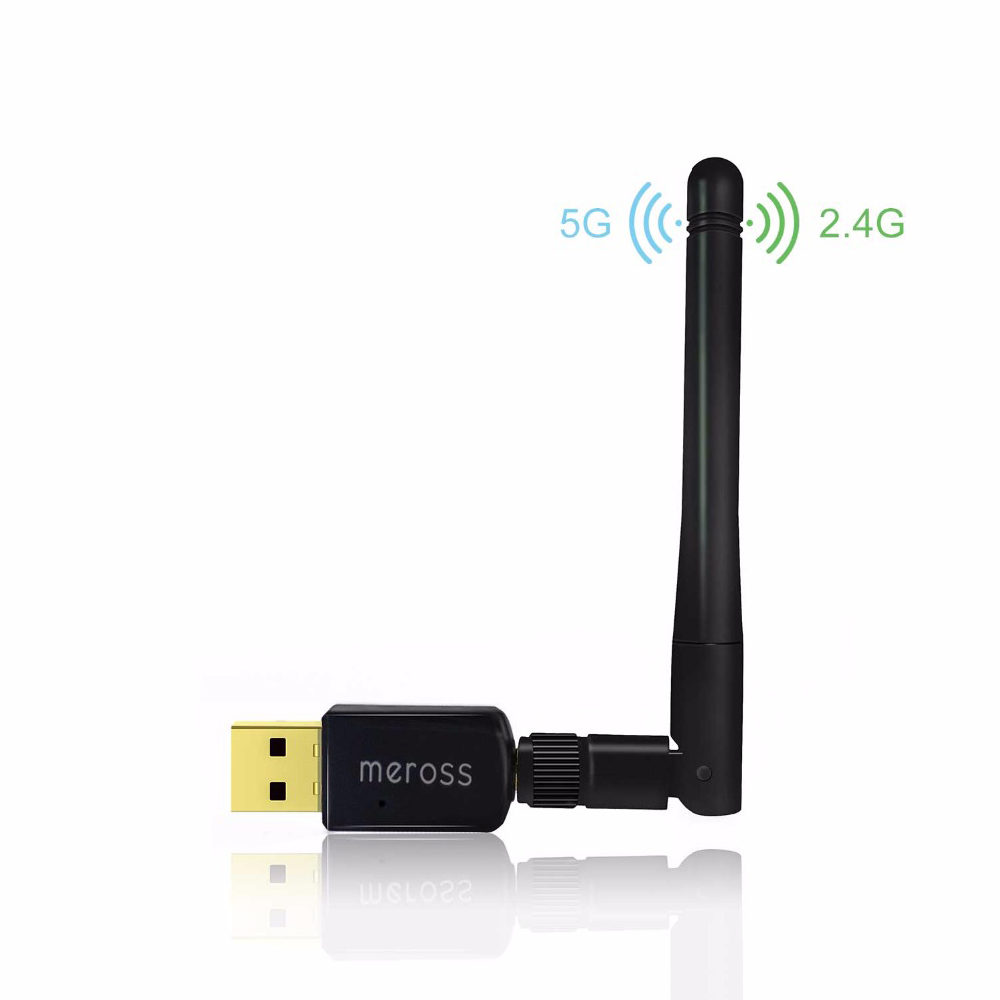AC600 Wireless USB Adapter