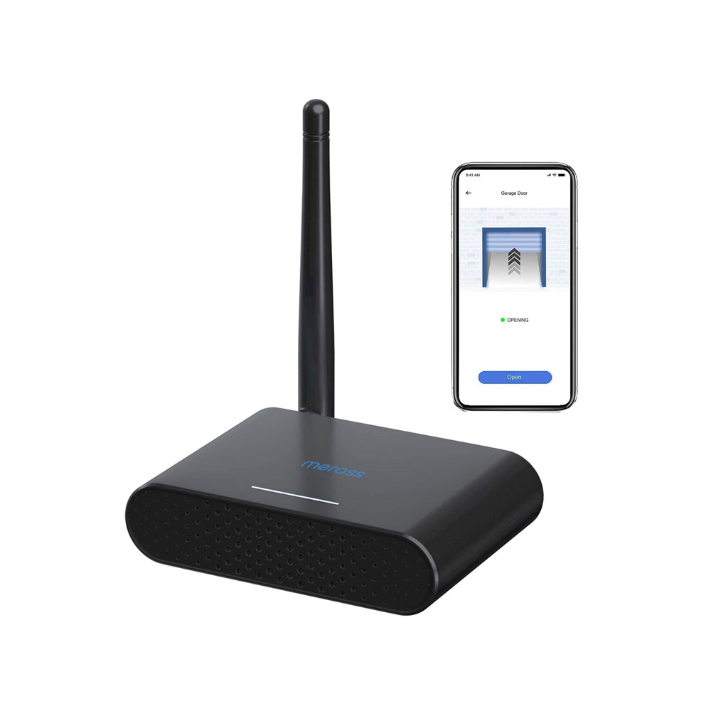 Smart Wi-Fi Garage Door Opener